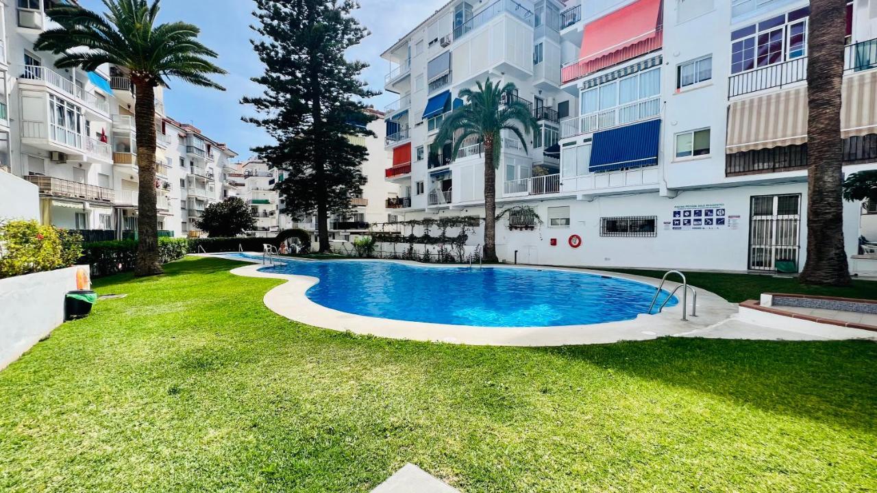 Estudio Brisa En El Centro De Nerja - South Costa Exterior photo